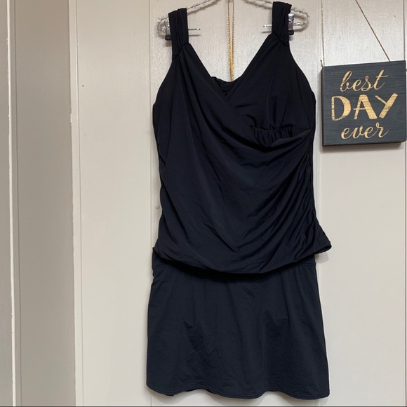 Lands' End Other - Lands End Swimsuit 2 Piece Size 22 W